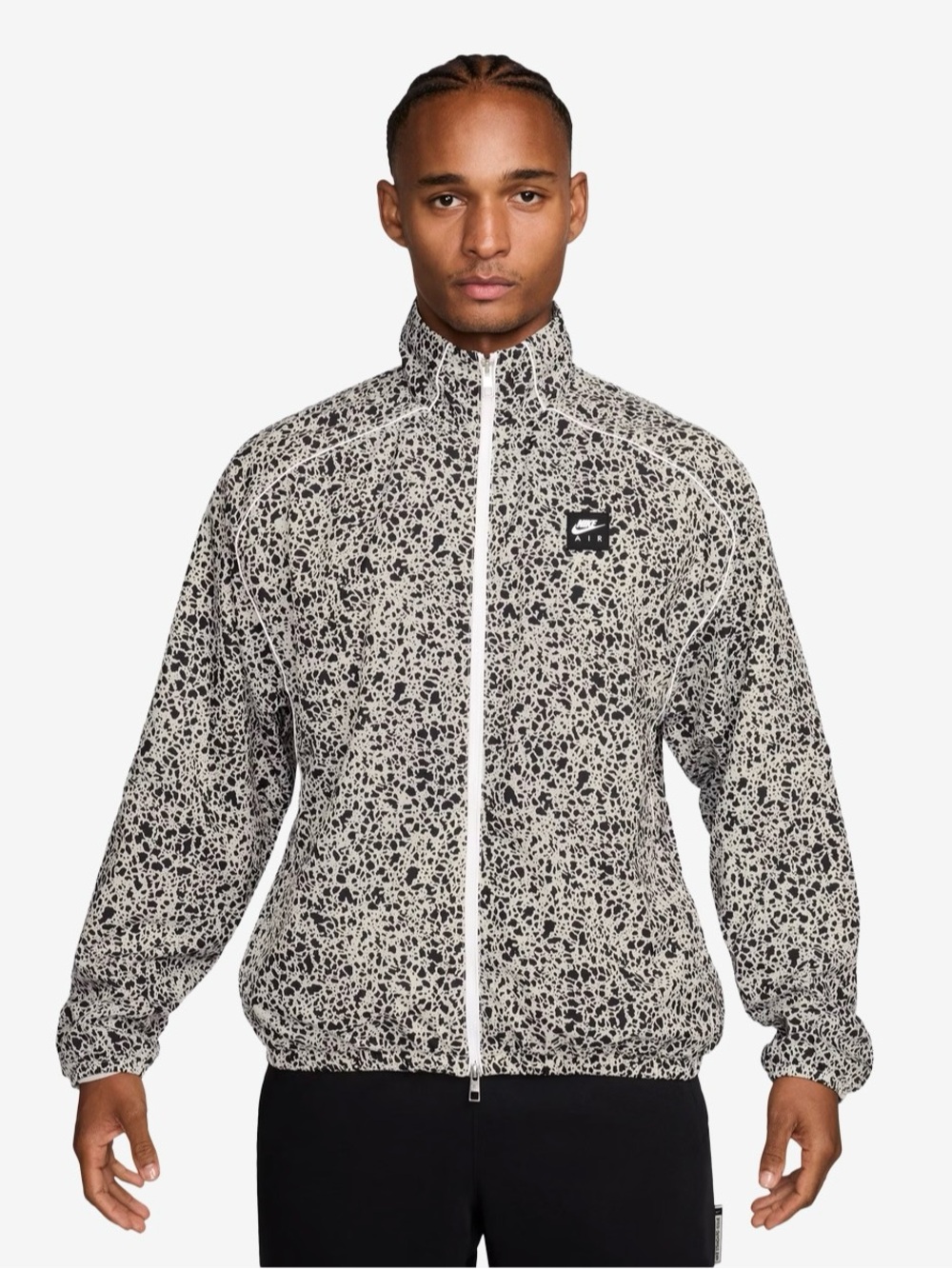 Men’s Nike Air Woven AOP Jacket